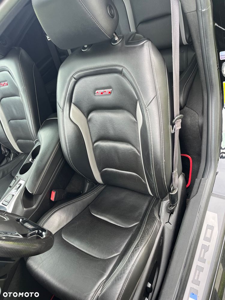 Chevrolet Camaro Touring 6.2 V8 - 11