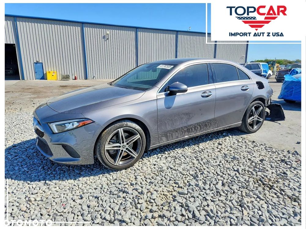 Mercedes-Benz Klasa A - 1