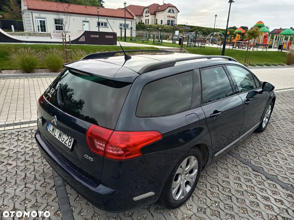Citroën C5 2.0 HDi Exclusive - 6
