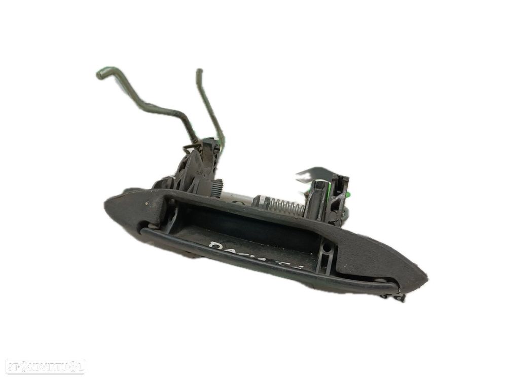 Puxador / Muleta Exterior Renault Clio Ii (Bb_, Cb_) - 3