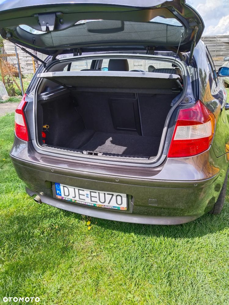 BMW Seria 1 - 5