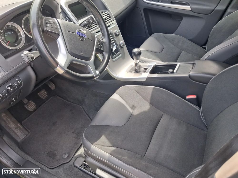 Volvo XC 60 DRIVe Summum - 17