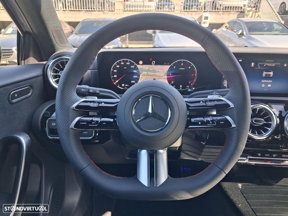 Mercedes-Benz A 180 d - 22