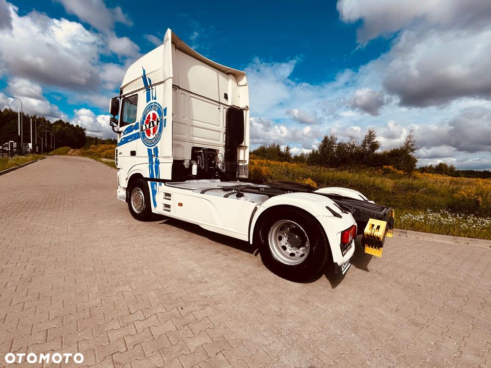 DAF XF 480 - 8