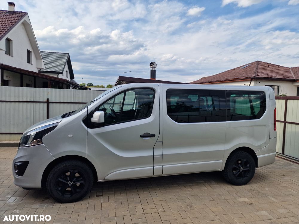 Opel Vivaro Crew Van L1H1 2.7 t - 5