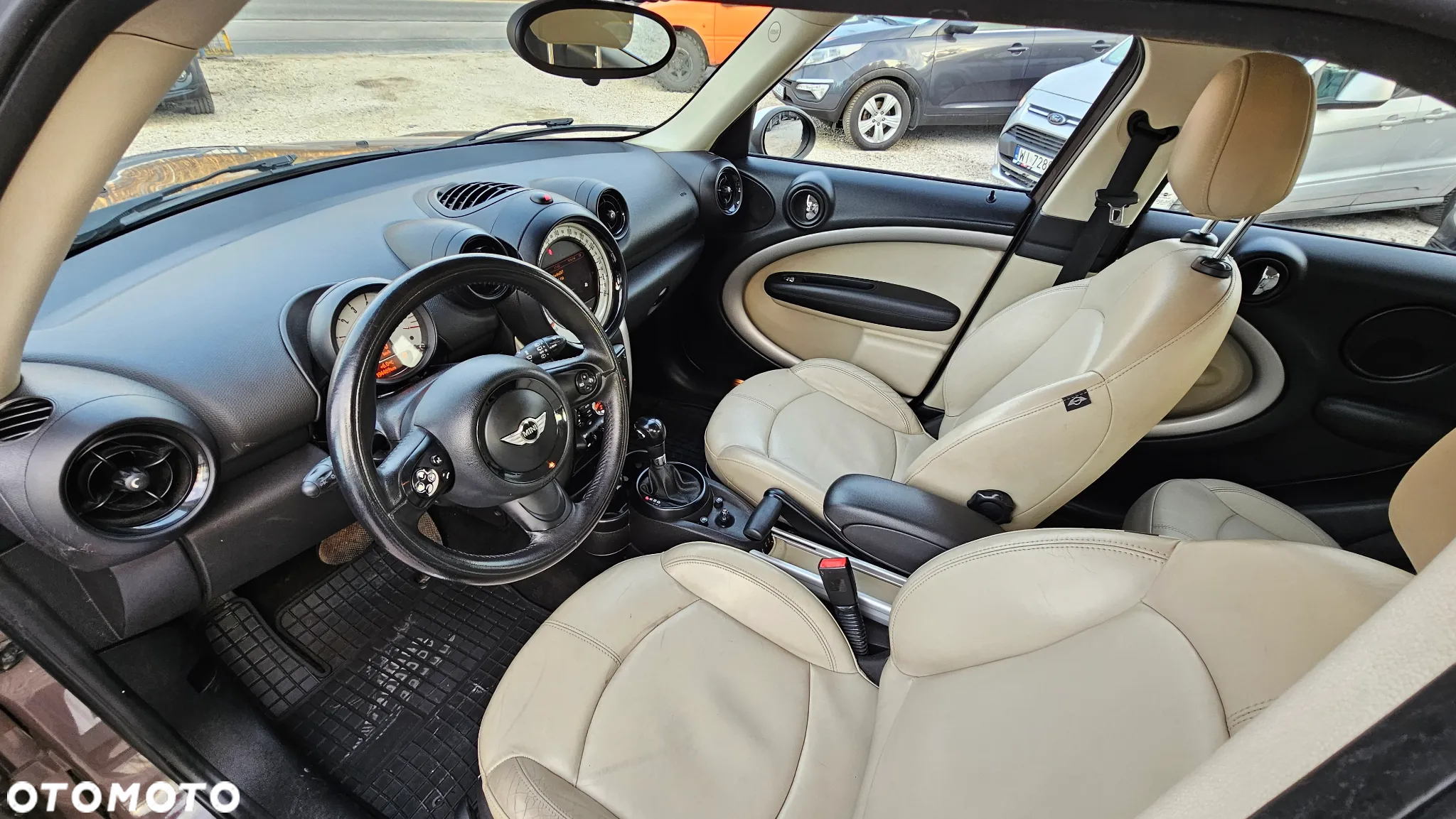 MINI Countryman Cooper D ALL4 EU6 - 7