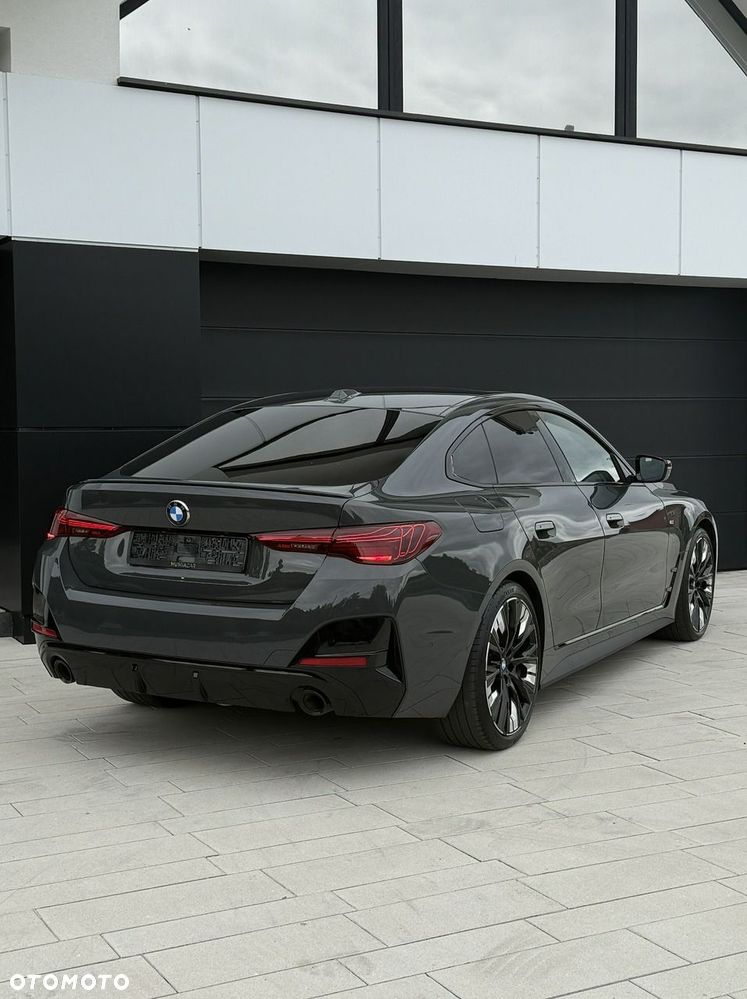 BMW Seria 4 420d xDrive M Sport sport - 41