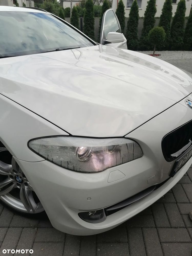 BMW Seria 5 520d - 9