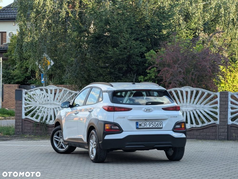 Hyundai Kona 1.0 T-GDI Comfort - 32