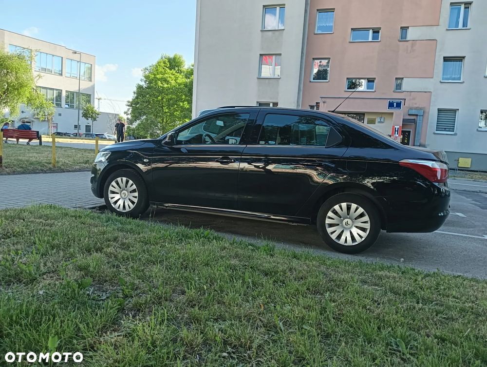 Citroën C-Elysée 1.6 VTi MoreLife - 4