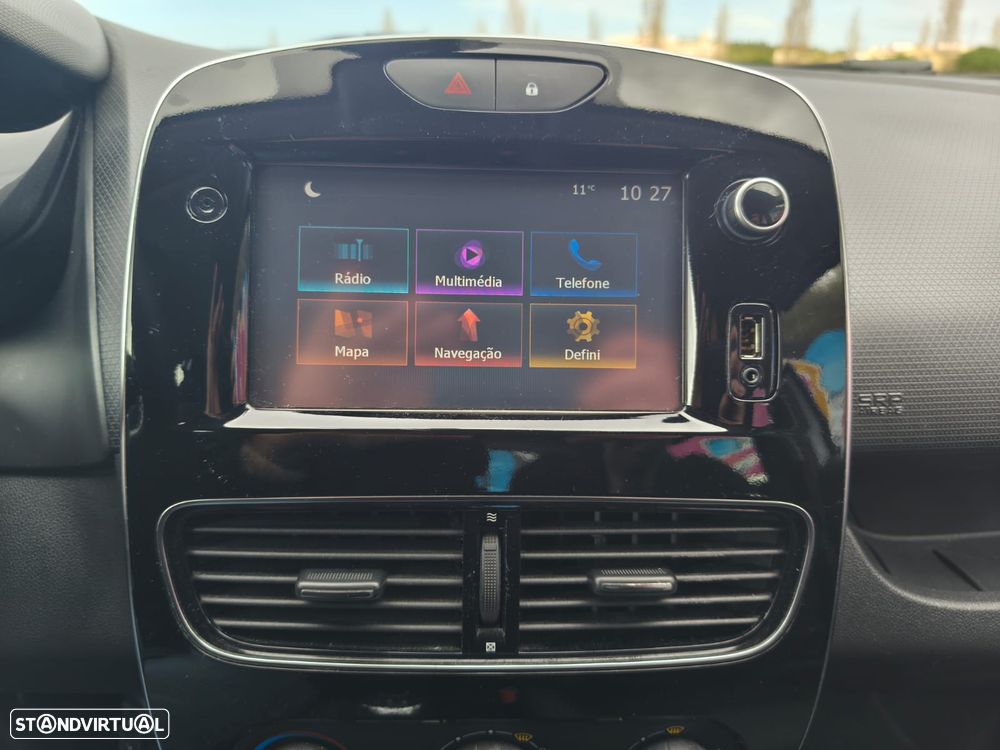 Renault Clio 0.9 TCe Limited Bi-Fuel - 20