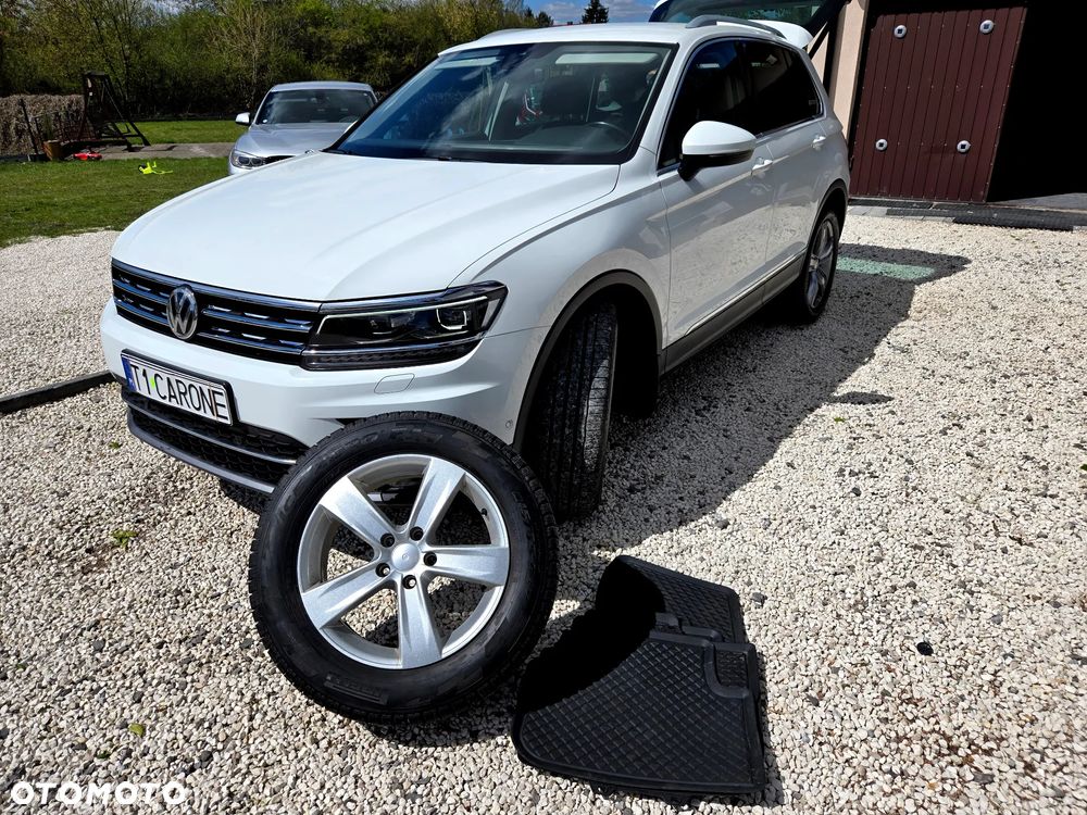 Volkswagen Tiguan 2.0 TDI BMT SCR 4Mot Highline DSG - 4