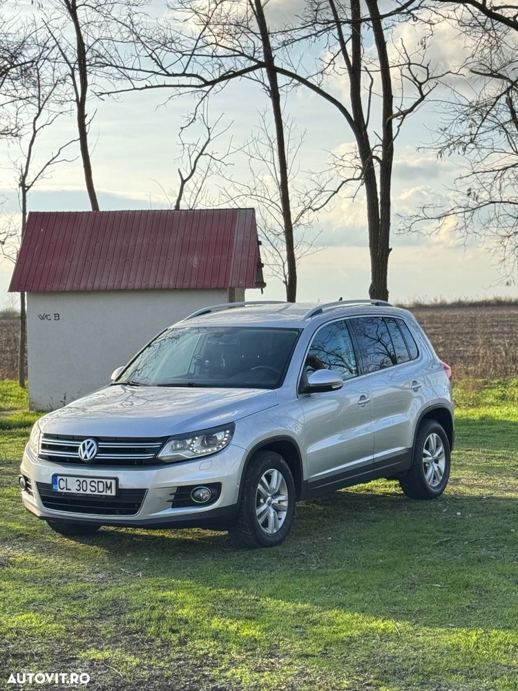 Volkswagen Tiguan 2.0 TDI DPF 4Motion Sport & Style - 17