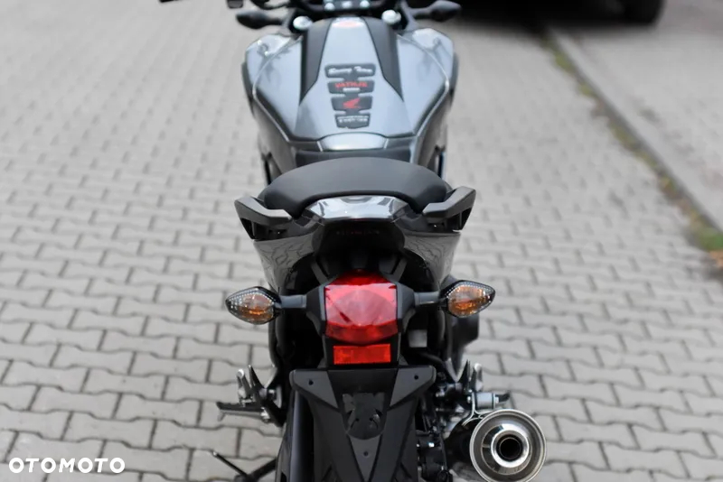 Honda NC - 17