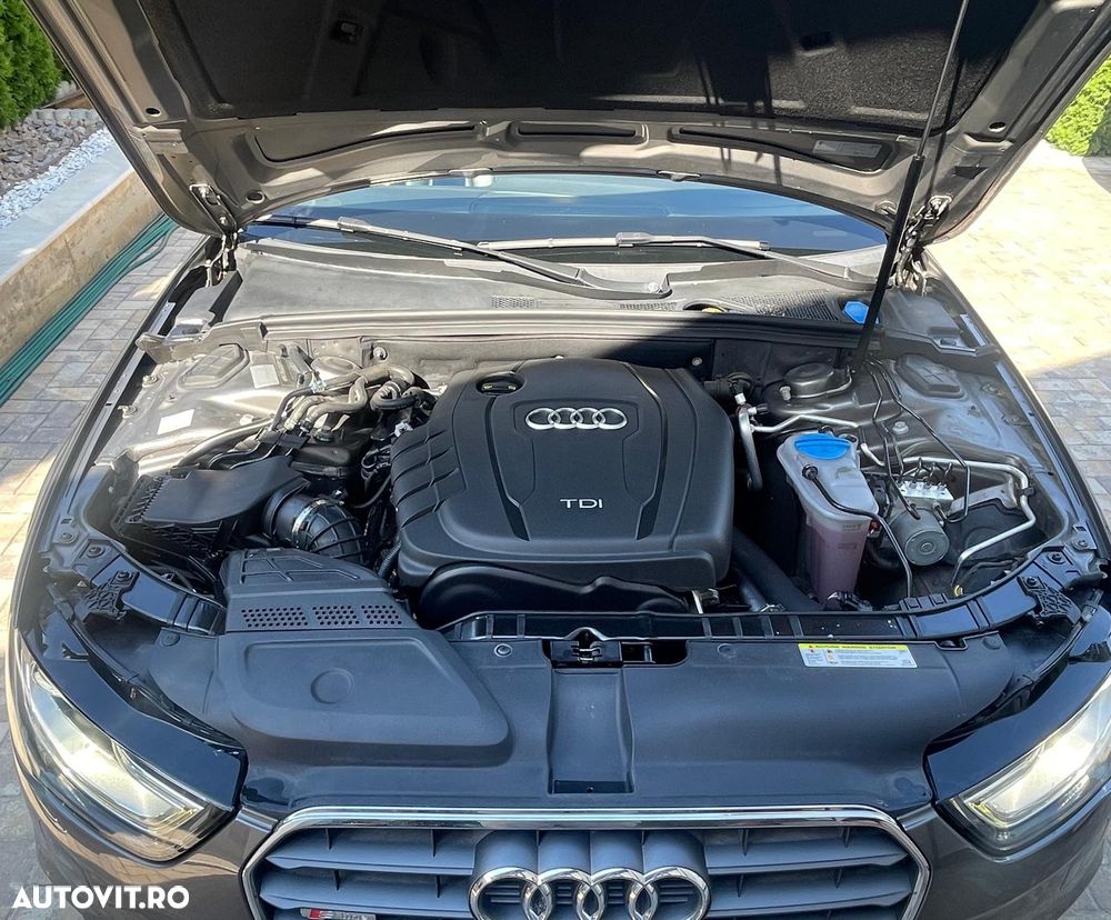 Audi A4 Limuzina 2.0 TDI - 6