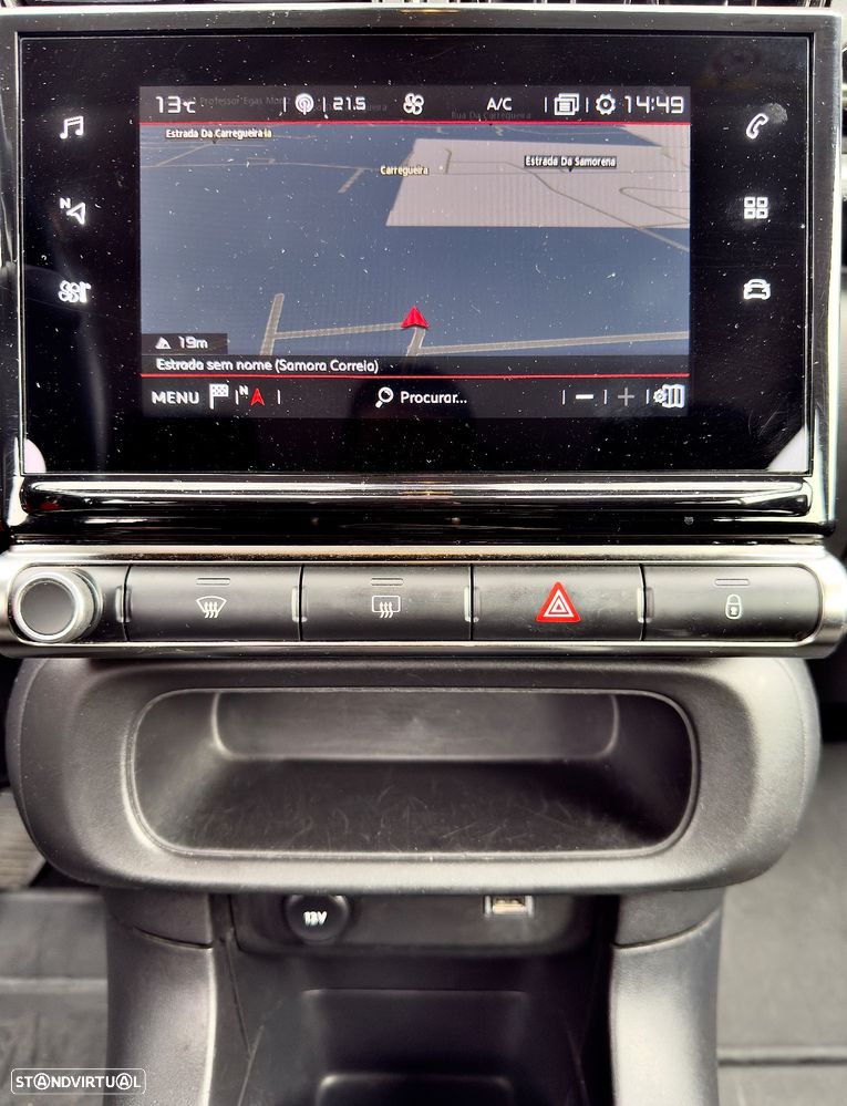 Citroën C3 Pure Tech S&S Feel Pack - 11