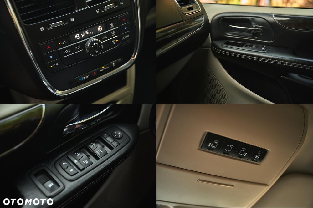 Chrysler Town & Country 3.6 Limited - 41