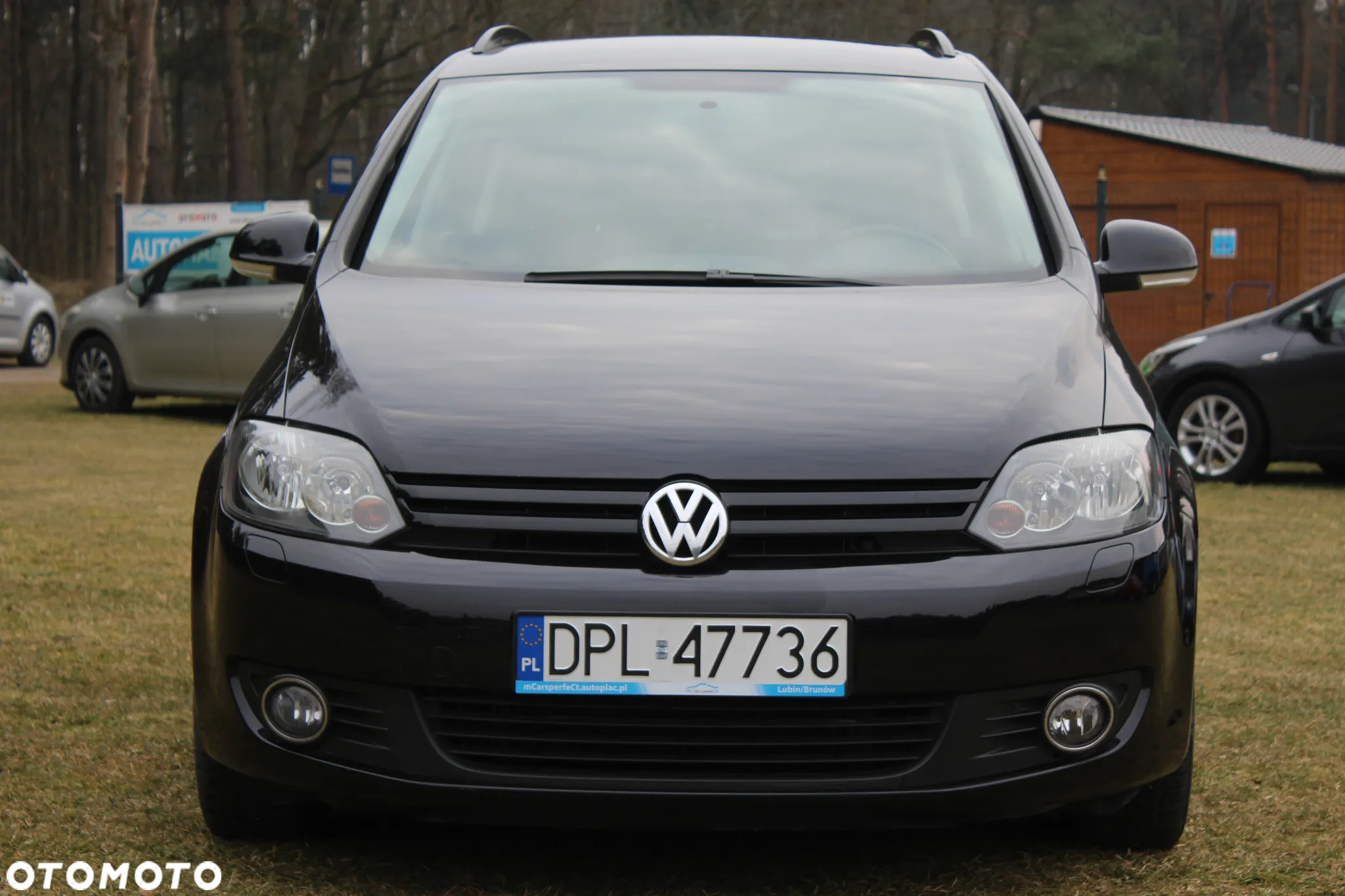 Volkswagen Golf Plus 1.2 TSI BlueMot Comfortline - 4