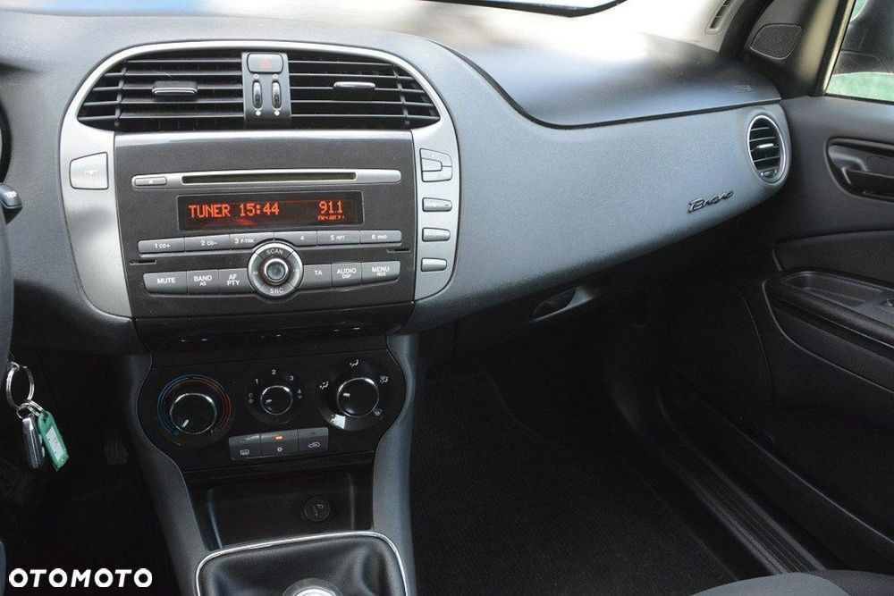 Fiat Bravo 1.4 16V Active - 24