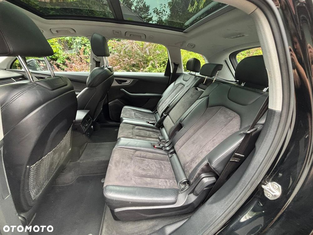 Audi Q7 3.0 TDI ultra Quattro Tiptr - 15