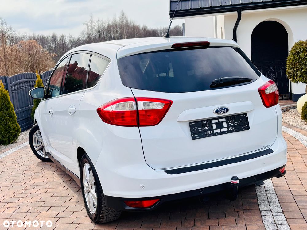 Ford C-MAX - 15