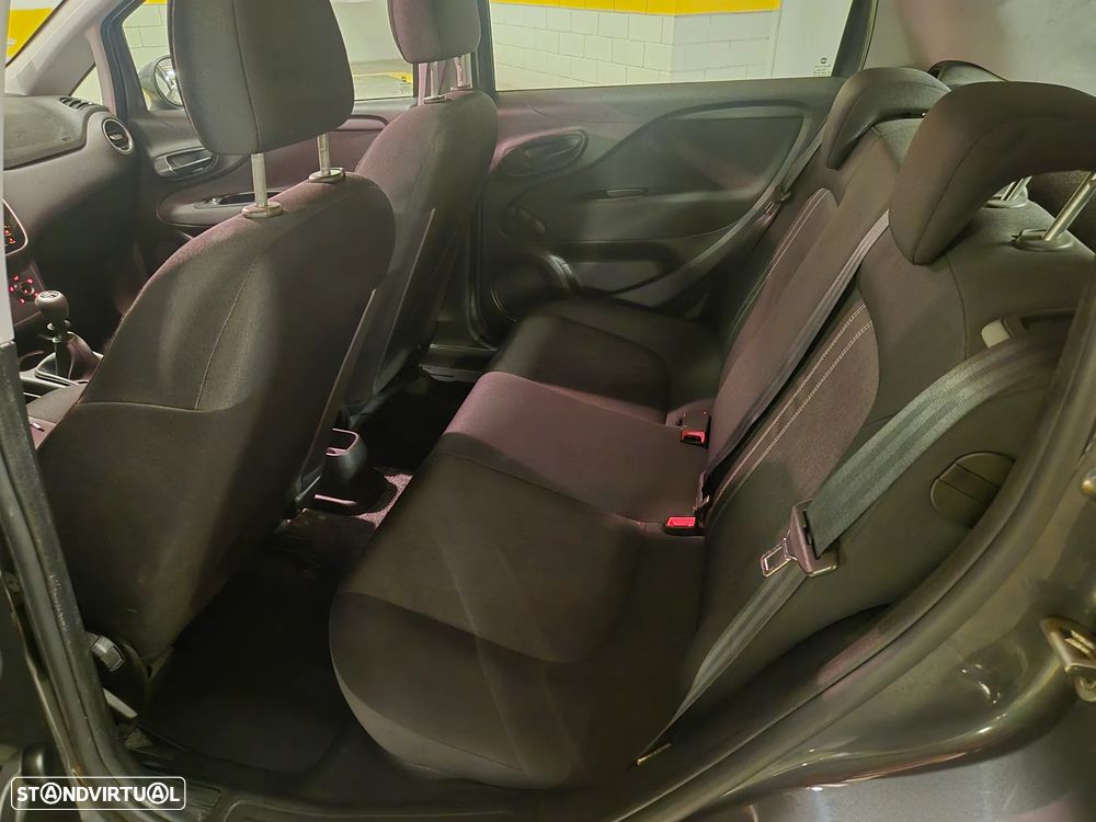 Fiat Punto 1.2 Easy S&S - 26