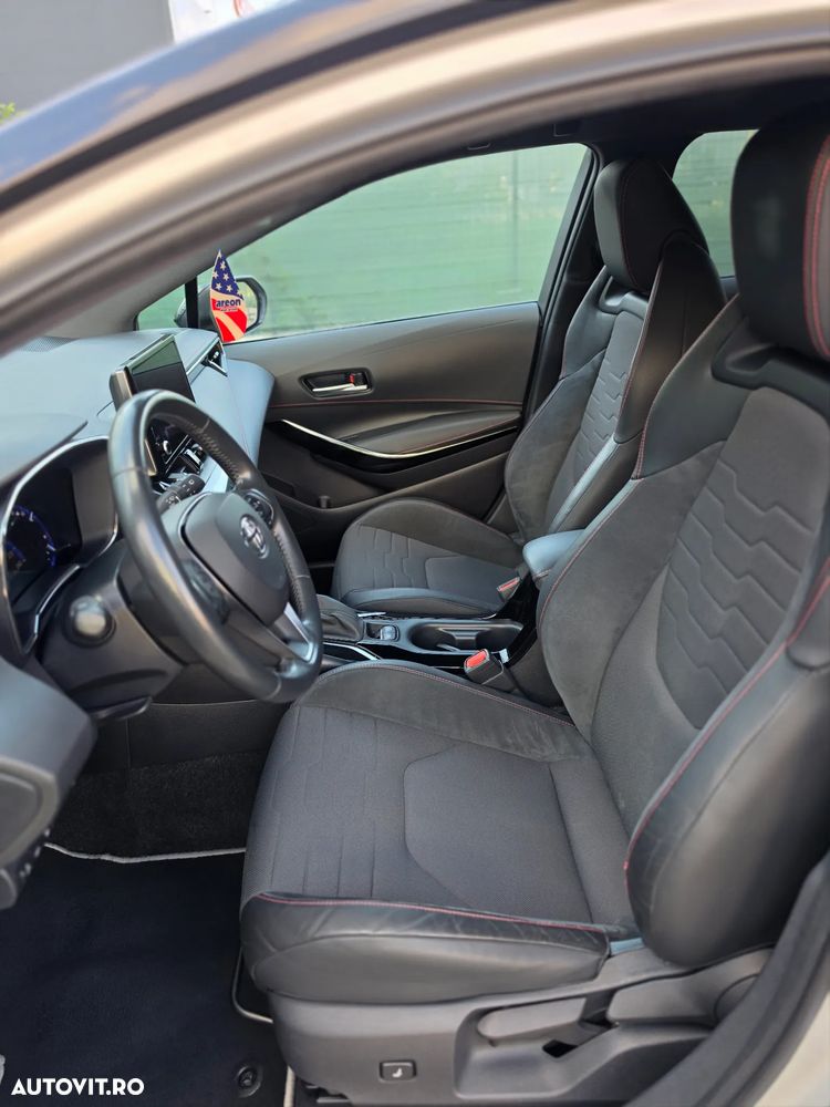 Toyota Corolla - 17