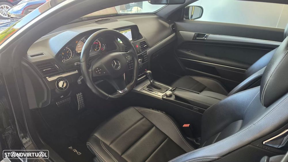 Mercedes-Benz E 350 CDi Avantgarde BlueEfficiency Auto - 41