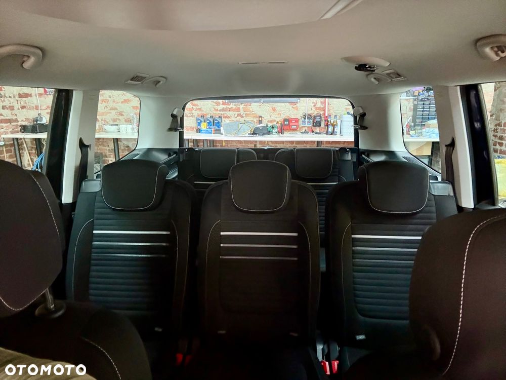 Volkswagen Sharan 1.4 TSI BlueMotion Technology Cup - 28