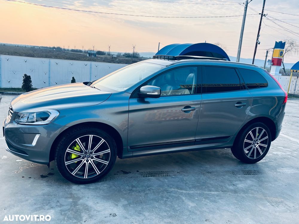 Volvo XC 60 D4 Geartronic Summum - 3