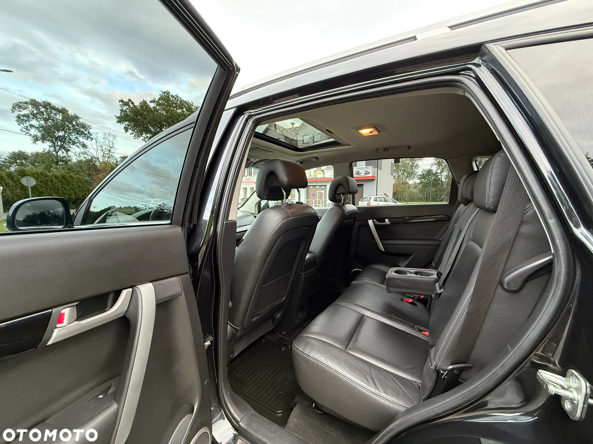 Chevrolet Captiva 2.4 LT+ - 20