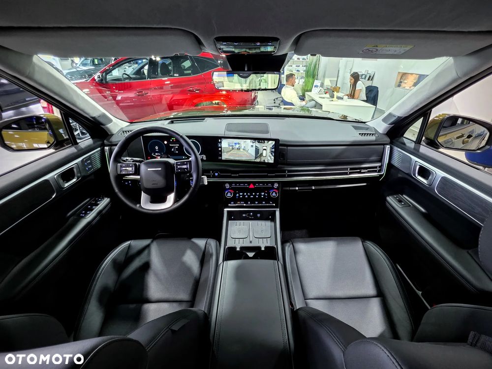 Hyundai Santa Fe 1.6 T-GDI PHEV Platinum 4WD 7os - 5