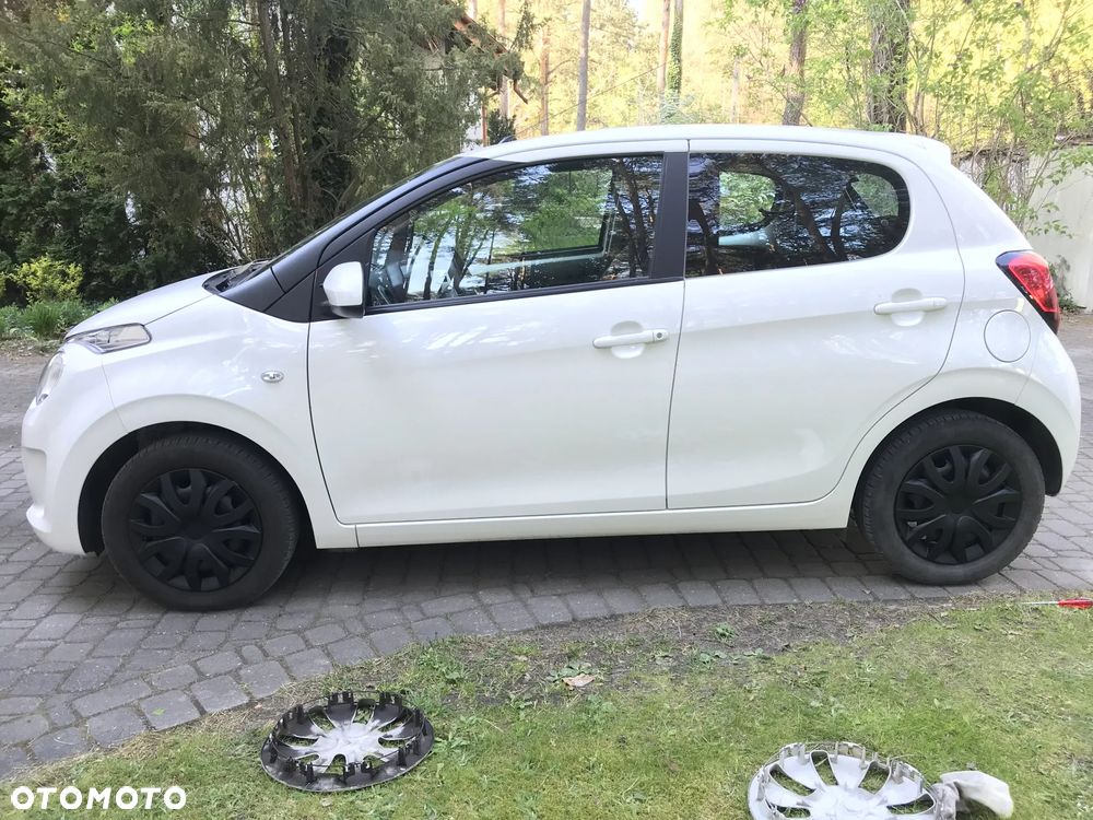 Citroën C1 1.0 VTi Feel EU6 - 4