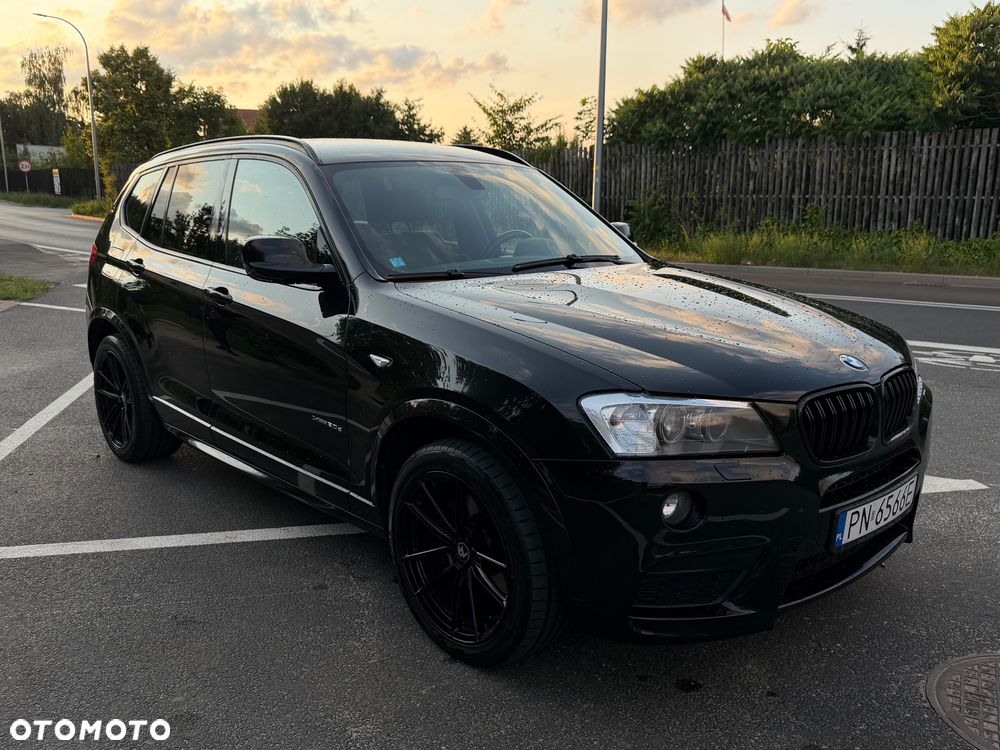 BMW X3 30d xDrive - 4