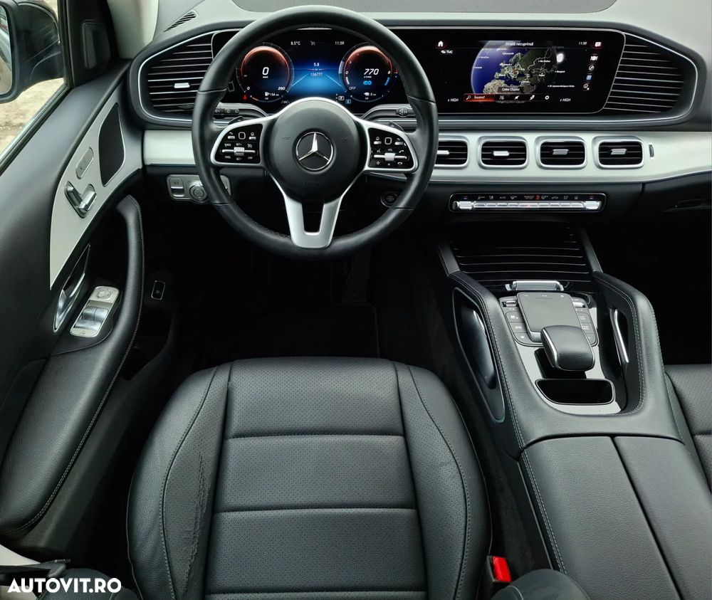 Mercedes-Benz GLE 350 de 4Matic 9G-TRONIC AMG Line - 14
