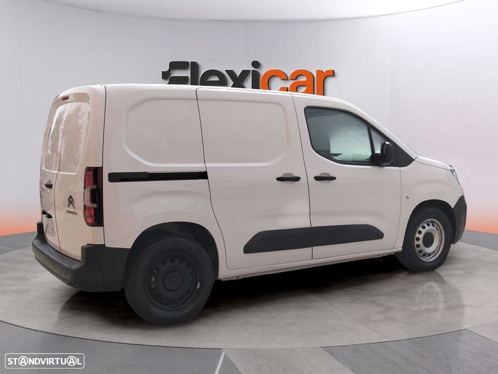Citroën ë-Berlingo Talla M 50kWh - 7