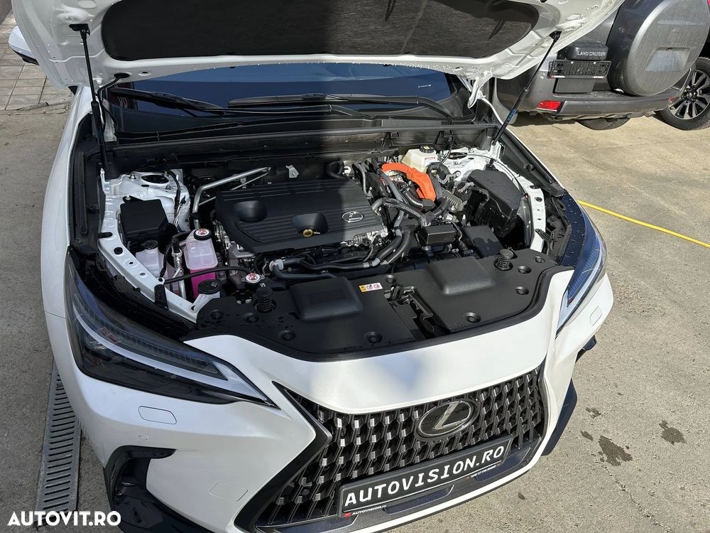 Lexus Seria NX - 29
