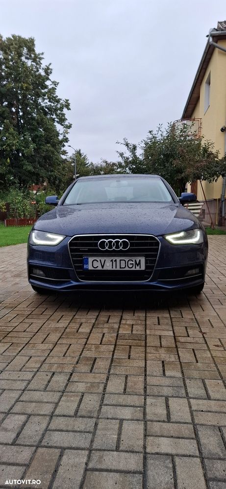 Audi A4 - 2