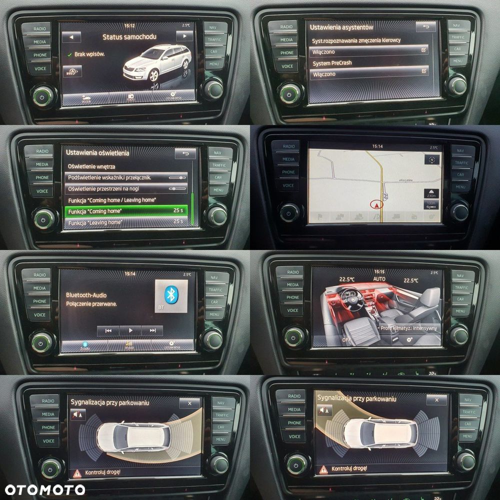 Skoda Octavia 1.6 TDI Elegance - 22