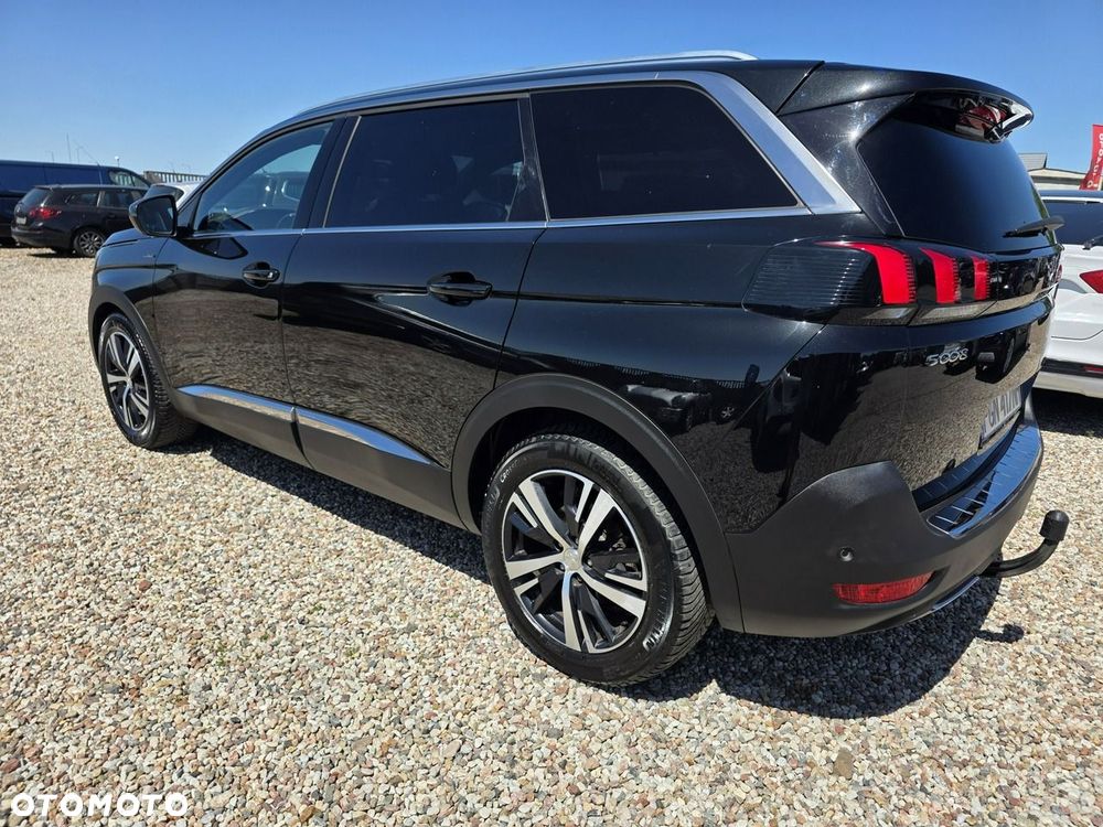 Peugeot 5008 2.0 HDi Business Line - 10