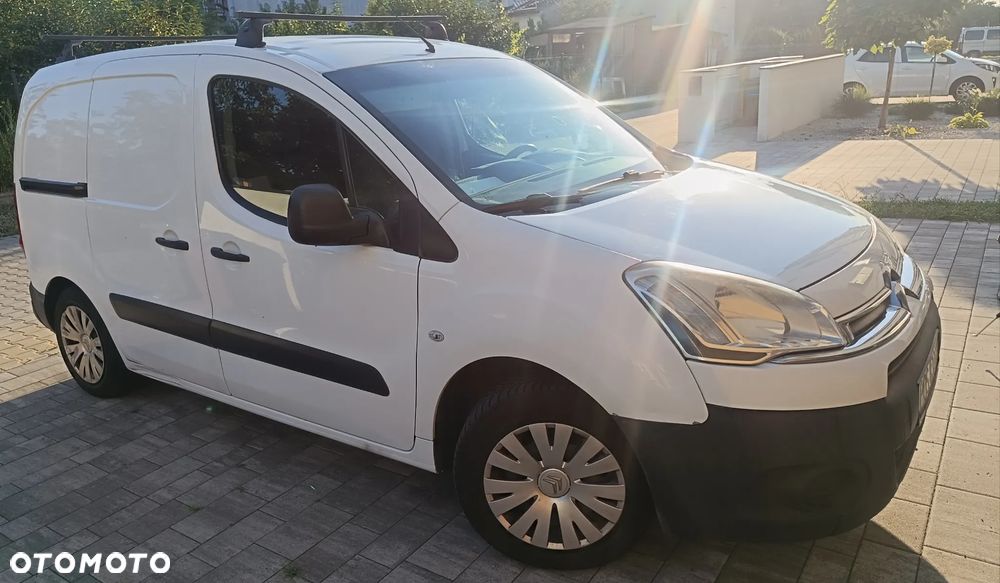 Citroën Berlingo - 8