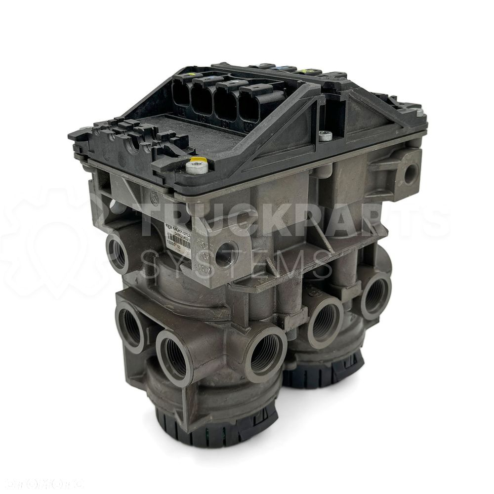 ZAWÓR, EBS, KNORR-BREMSE, 0486204021, RENAULT, 5010457558, - 1