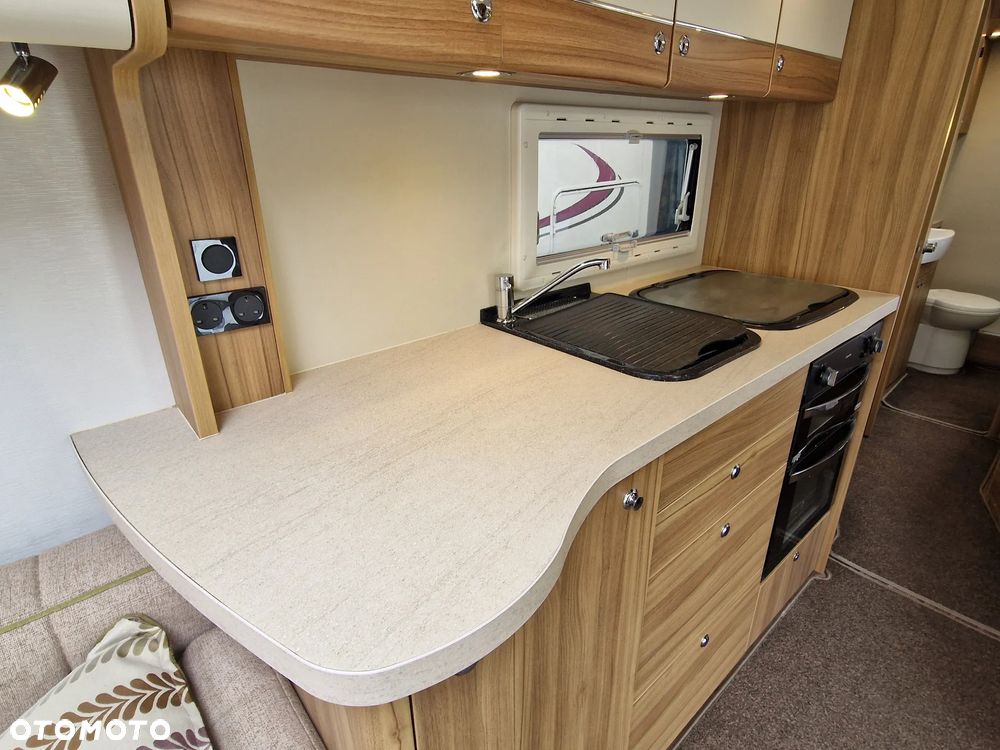 Elddis Crusader SuperSirocco - 18