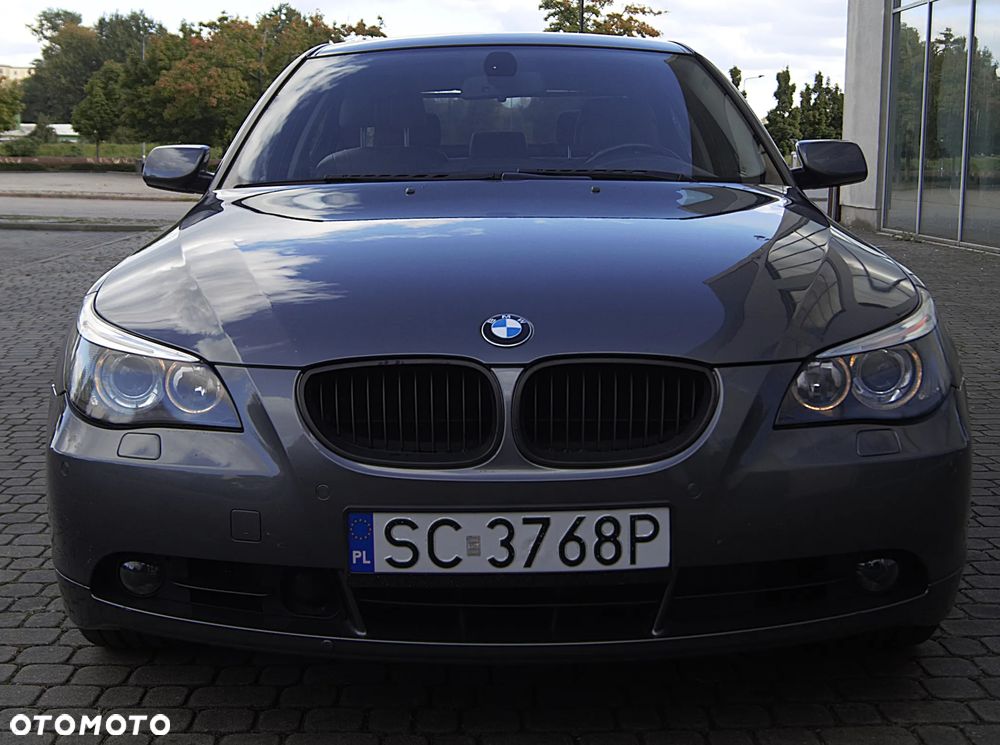 BMW Seria 5 - 4