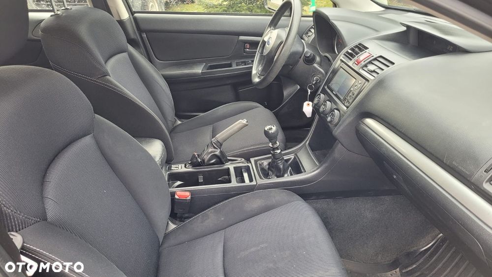 Subaru XV 2.0D Comfort - 11