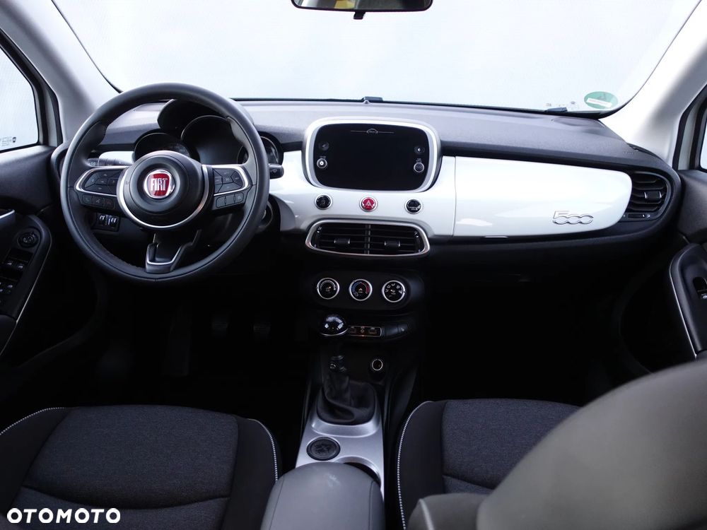 Fiat 500X 1.6 E-Torq Urban - 7