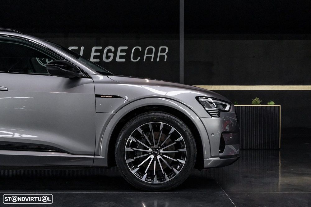 Audi e-tron 55 quattro Advanced - 7