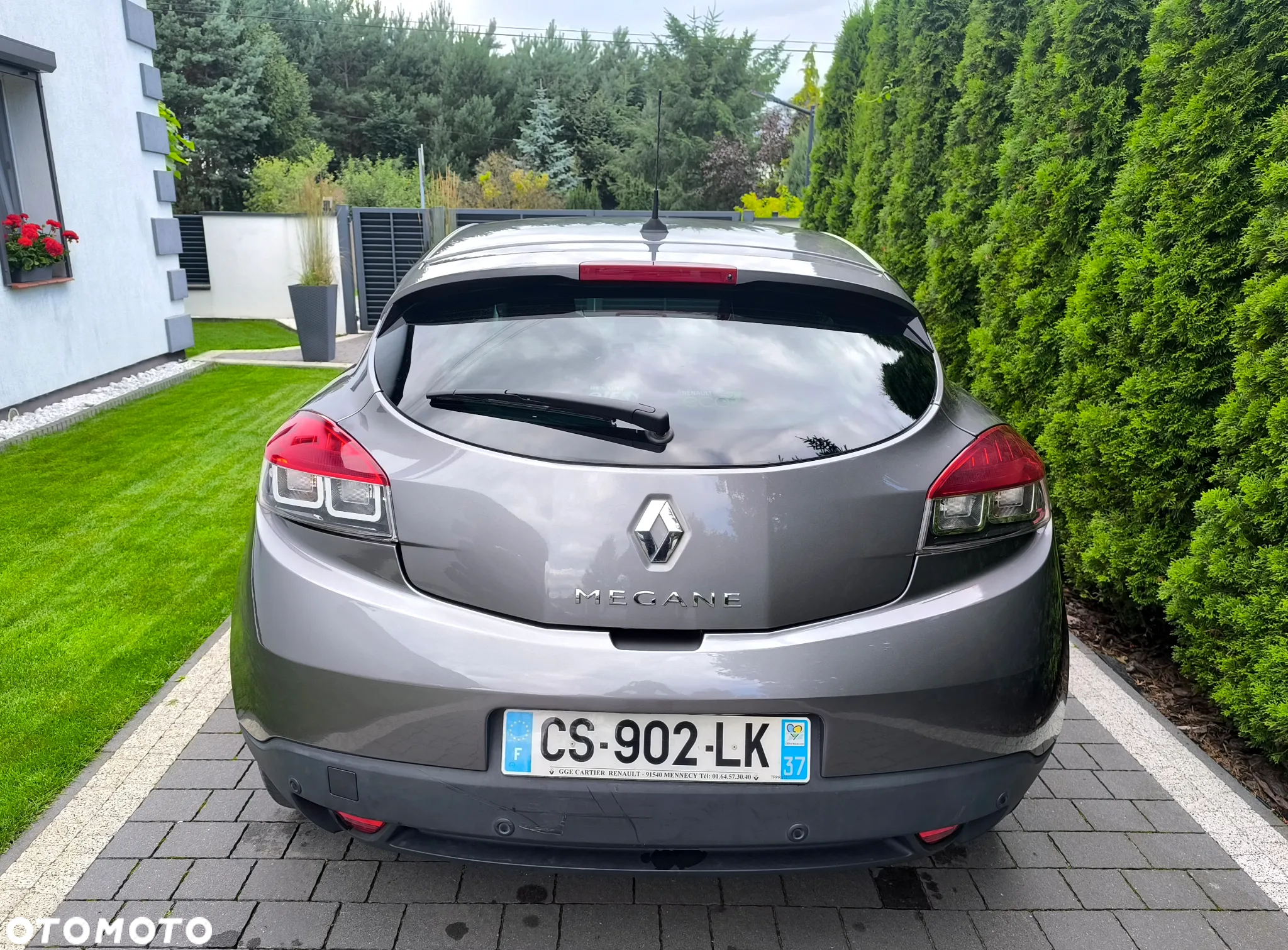 Renault Megane 1.5 dCi Exception EDC - 13