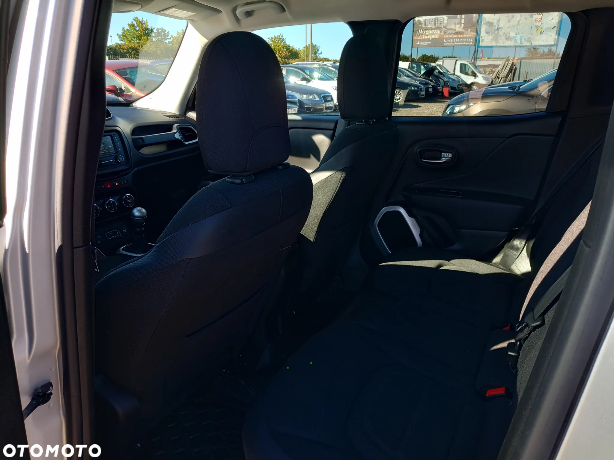 Jeep Renegade 2.0 MultiJet Limited 4WD S&S - 11