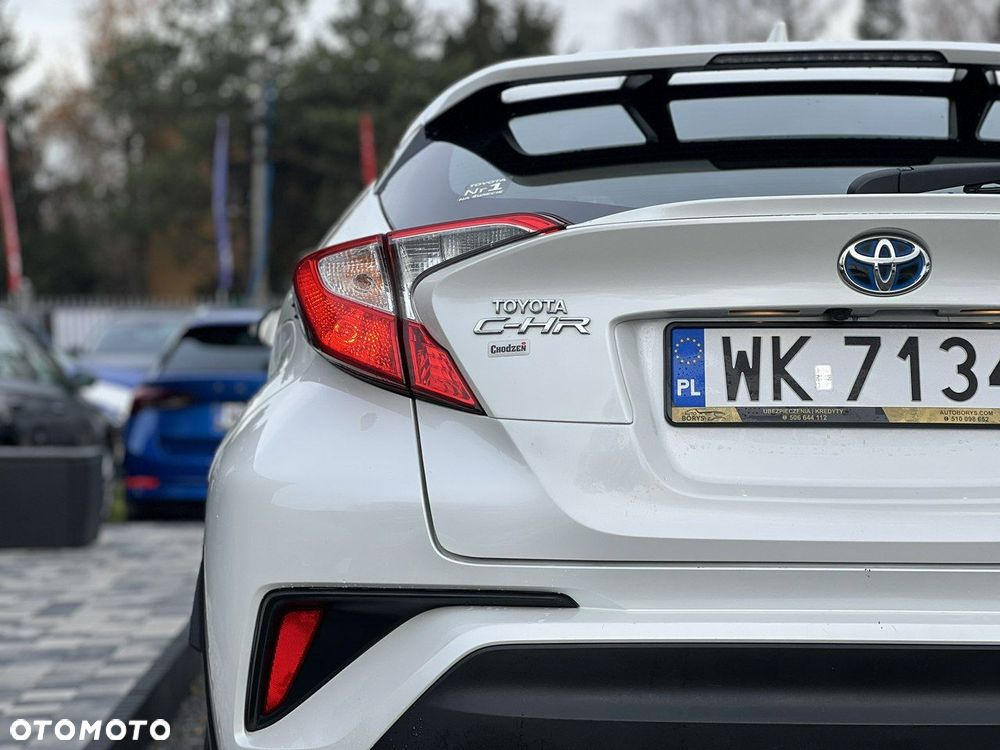 Toyota C-HR 1.8 Hybrid Premium - 10